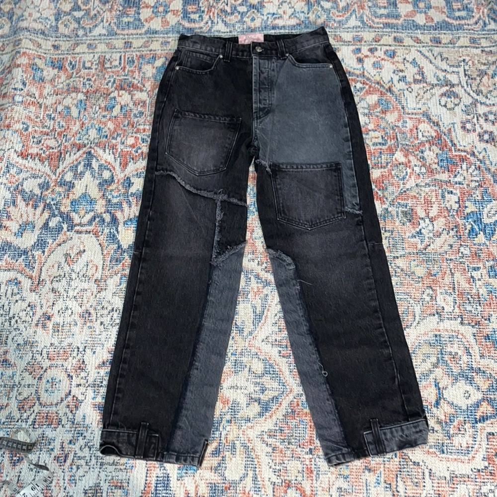 Revice Matchmaker The One Patchwork Straight Leg … - image 4